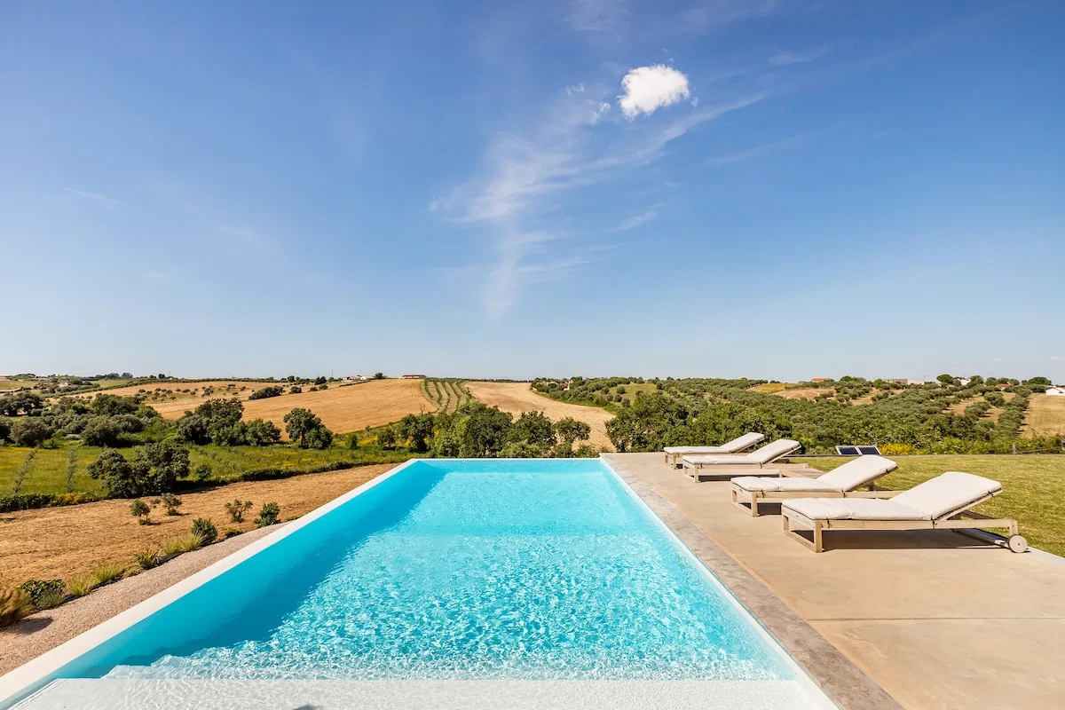 Countryside Villa, Achete, Santarém: fotografia 10